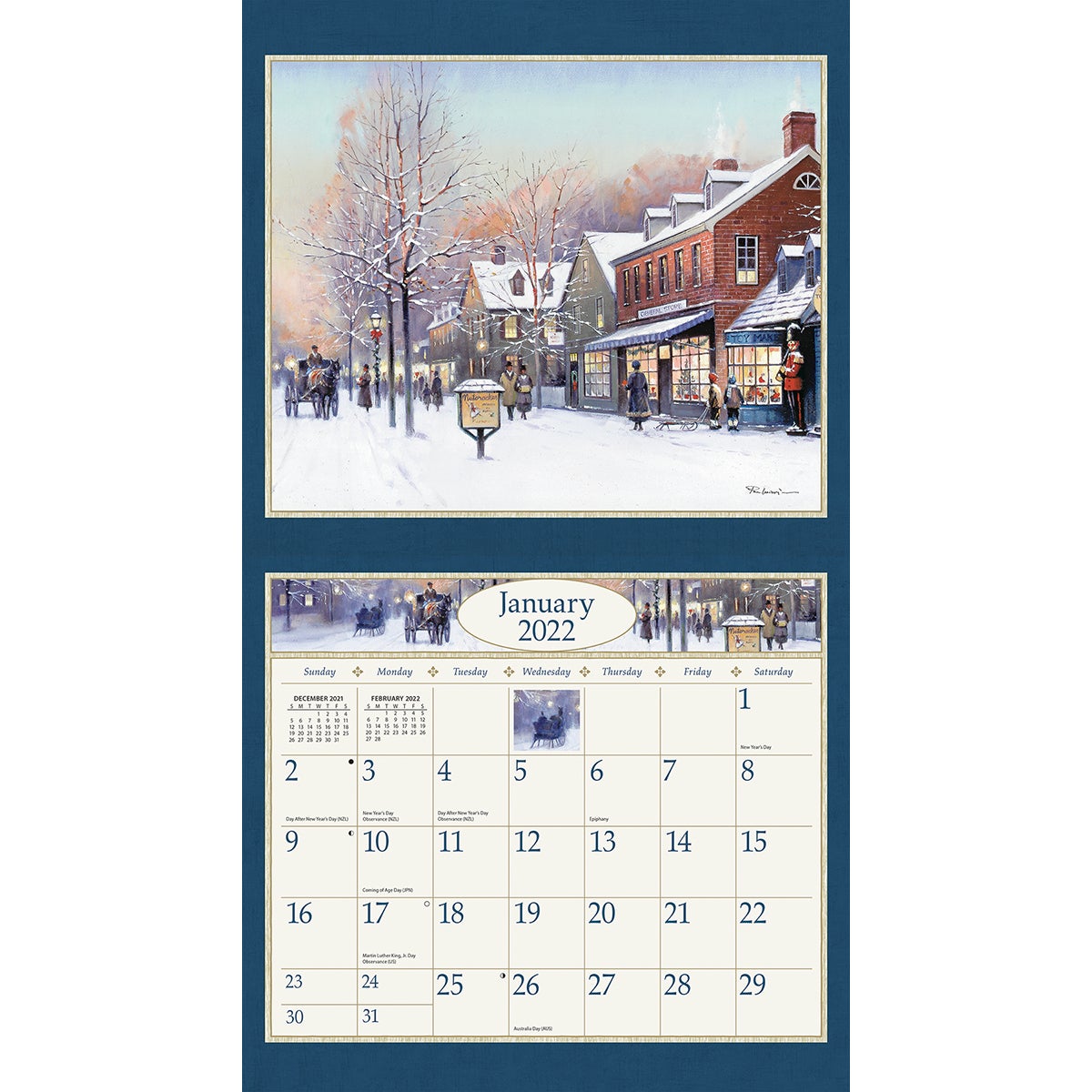 Lang American Dream 2022 Wall Calendar 22991001890 Lang American Dream 2022 Wall Calendar 22991001890